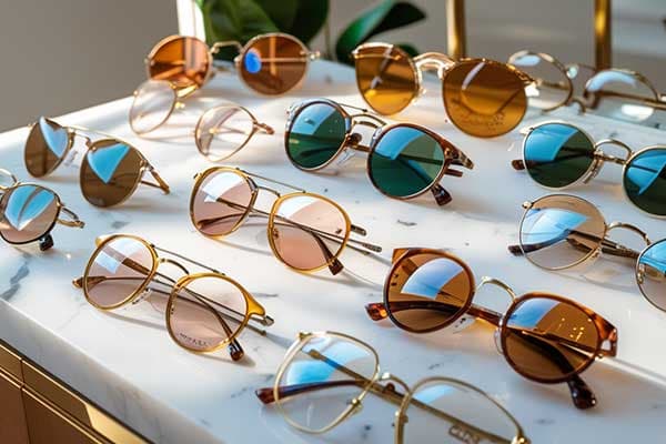 Glasses Collection