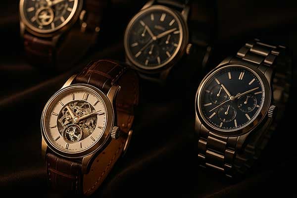 Watch Collection