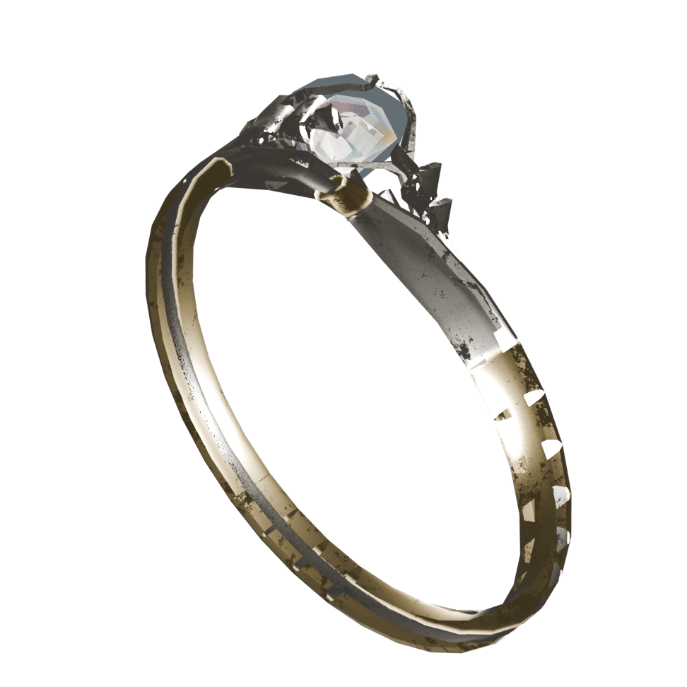 Ring 3d 7